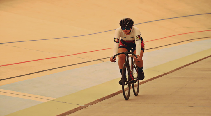 Suman ciclistas de BCS una de oro y dos de bronce en los Nacionales Conade