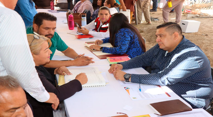 Funge como mediador el gobierno de Los Cabos para dar certeza a la tendencia de la tierra a más de 200 familias de CSL
