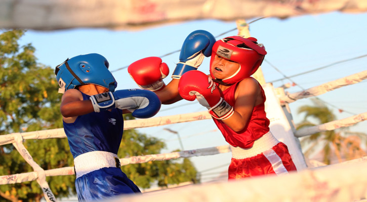 Disputarán Torneo de Barrios de Box en la colonia Esterito en La Paz