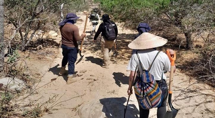 En la primera mitad del año hubo 219 reportes de desaparecidos en BCS