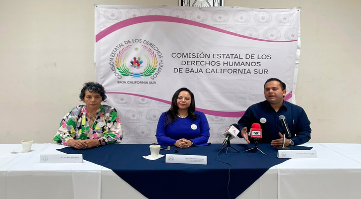 Se han incrementado en más de 600% las quejas, canalizaciones y orientaciones en la CEDH