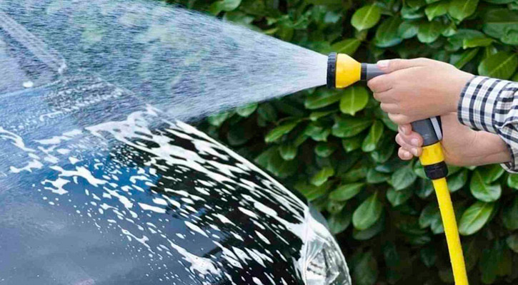 En App La Paz se puede denunciar a quien desperdicie el agua En App La Paz se puede denunciar a quien desperdicie el agua