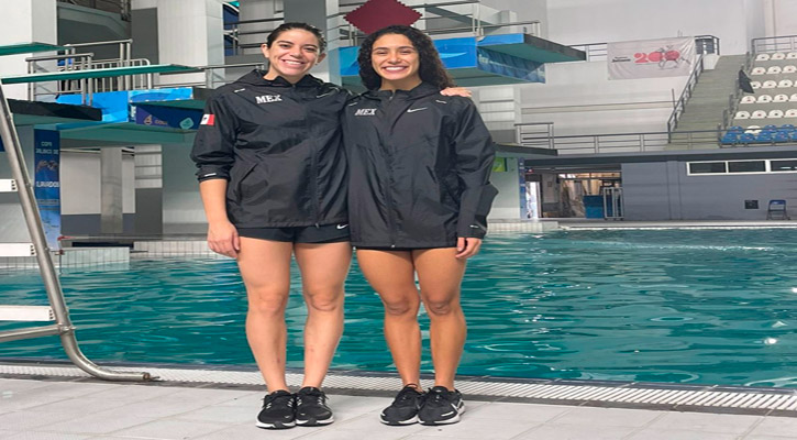 Participará Gaby Agúndez en el XX Campeonato Mundial de Natación
