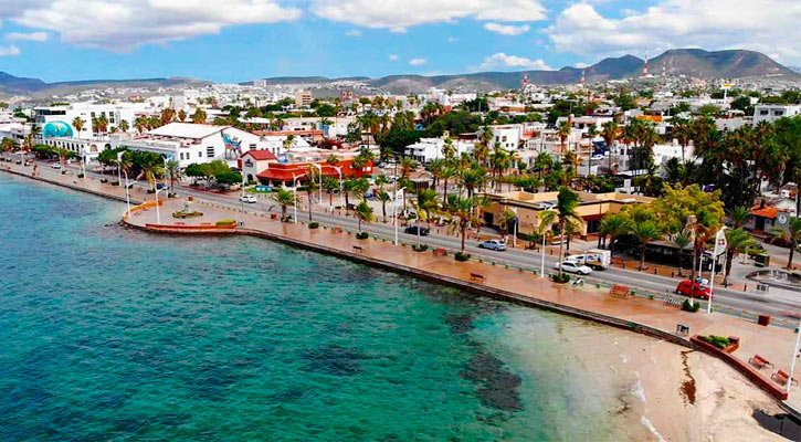 La Paz se ha posicionado por sí sola en el mercado turístico: Fitur La Paz se ha posicionado por sí sola en el mercado turístico: Fitur