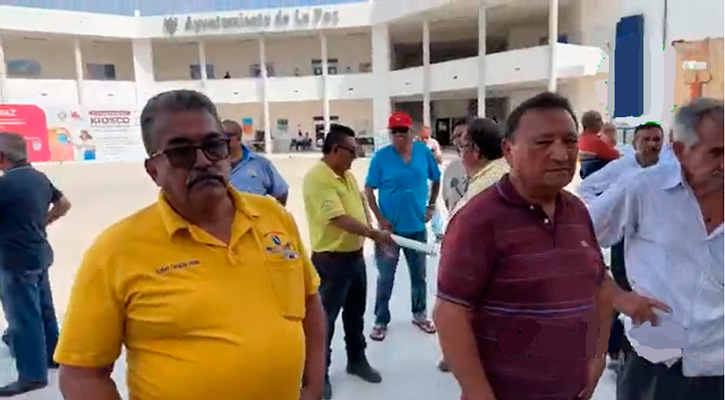 Si Cabildo no define incremento del transporte en La Paz, concesionarios aumentarán por su cuenta