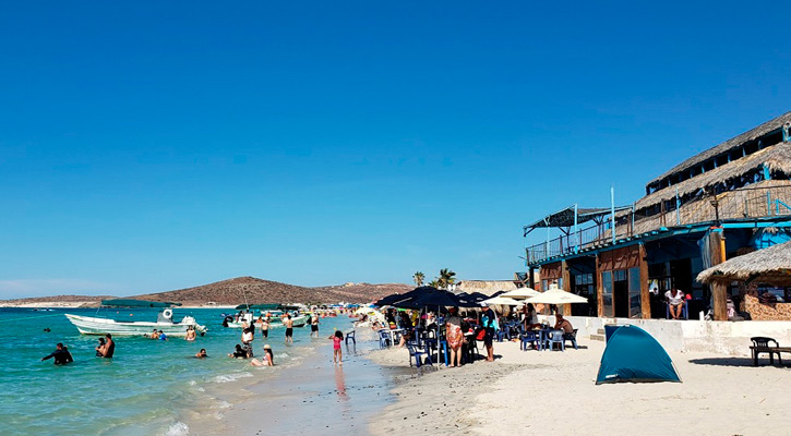 Invita el gobierno de La Paz a la macro limpieza de playa El Tecolote