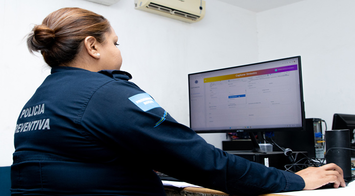 Se han registrado en el primer semestre del año más de 1,500 siniestros viales en La Paz