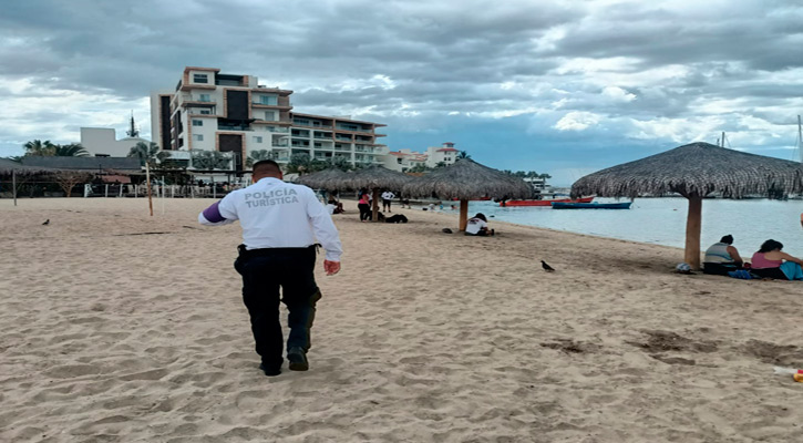Implementarán en La Paz operativo de seguridad durante período vacacional verano 2023