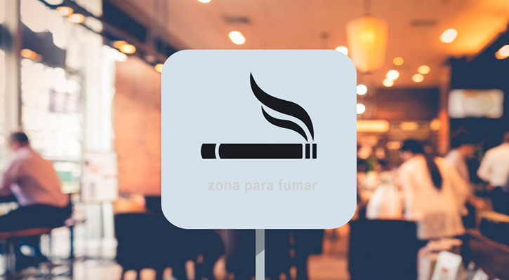 Podrán vender alimentos en área de fumadores los restaurantes afiliados a Canirac