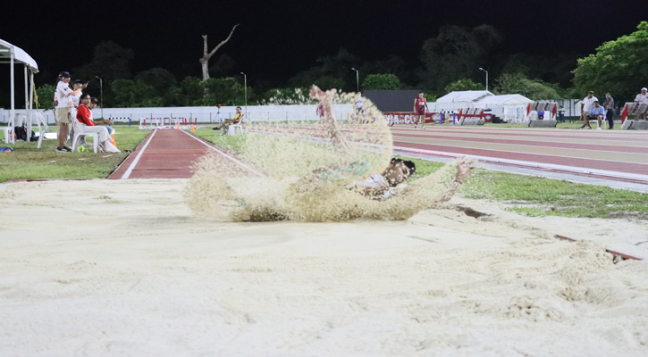 Sumó BCS una de oro y 2 de plata en los Nacionales Conade
