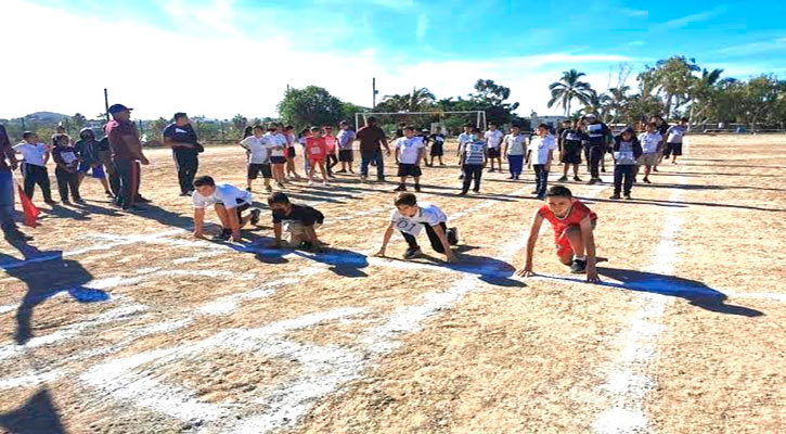 Arrancarán plan piloto para detectar talentos deportivos en BCS