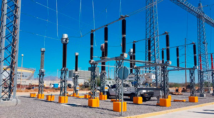 Alta demanda de energía eléctrica ha sido la causa de los apagones Alta demanda de energía eléctrica ha sido la causa de los apagones