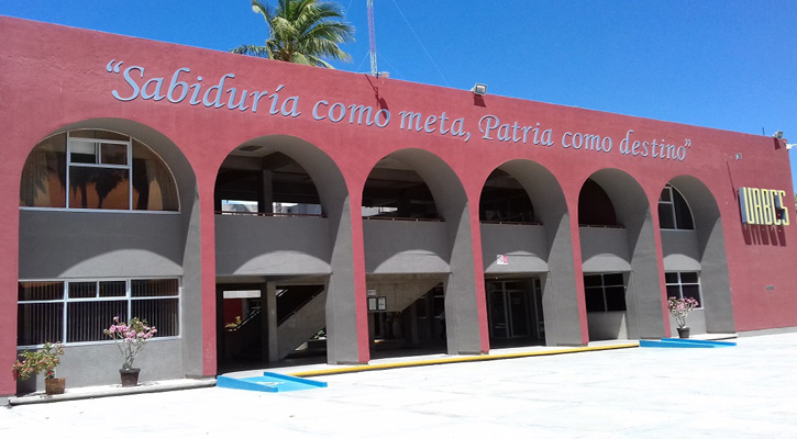 Redoblarán vigilancia en las instalaciones de la UABCS campus La Paz este 17 de febrero
