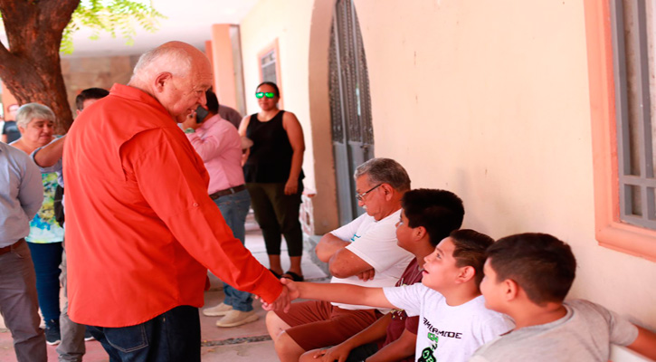 Se mantendrá el apoyo a la escuela de la Ciudad de los Niños si aumentan la matrícula: Gobernador  