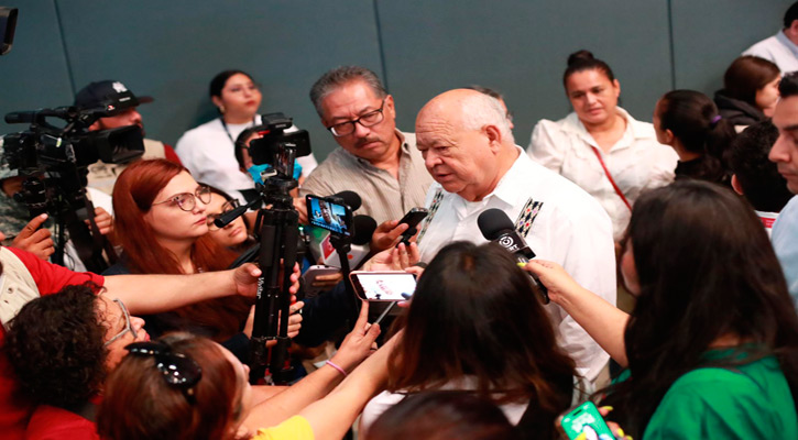 Compromete gobierno federal apoyo para diversas obras y acciones en BCS Compromete gobierno federal apoyo para diversas obras y acciones en BCS