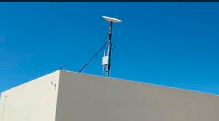 Entregó el Alcalde de Los Cabos servicio de WiFi a la comunidad de La Candelaria