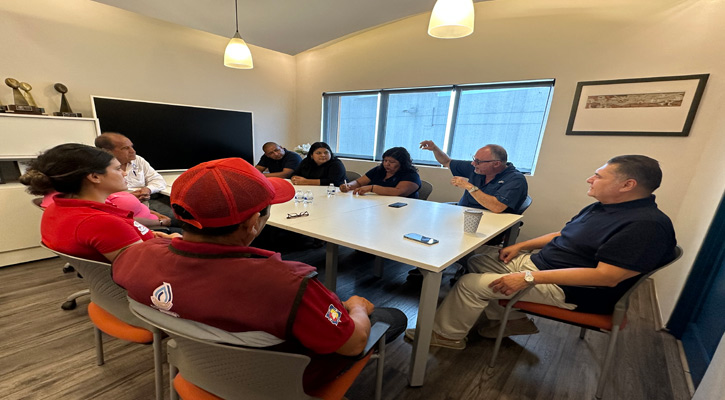 Se beneficiará con más agua a colonias El Tezal, Lomas del Sol, Lagunitas, Caribe y Gastélum en CSL Se beneficiará con más agua a colonias El Tezal, Lomas del Sol, Lagunitas, Caribe y Gastélum en CSL