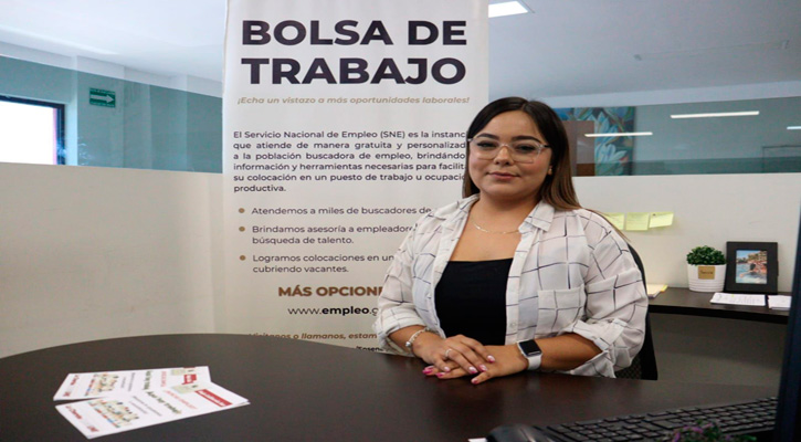 Ofrece Centro de Justicia para Mujeres opciones de empleo