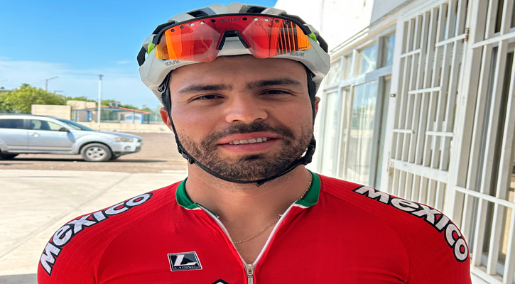 Estarán los hermanos Verdugo en el Campeonato Mundial de Ciclismo
