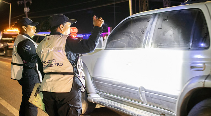 Se incrementaron en La Paz los delitos en junio y se redujeron las multas
