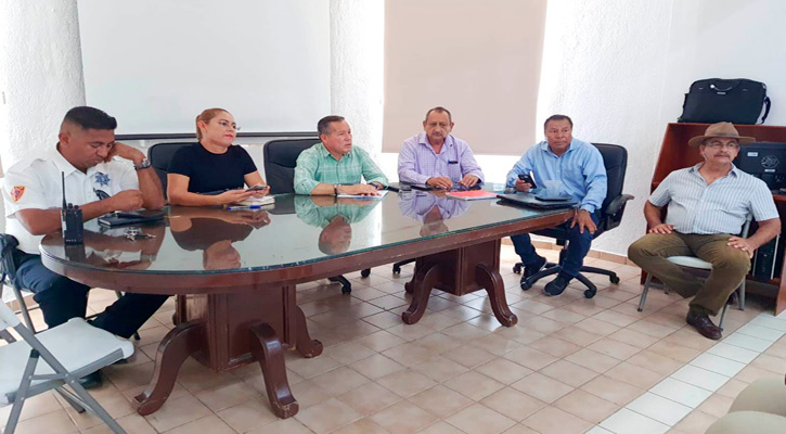 Iniciará la próxima semana reparación de baches del primer cuadro de CSL