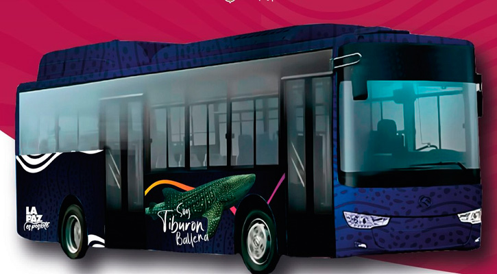 Aprobó Cabildo el fideicomiso del Programa de Mejoramiento del Transporte Público en La Paz