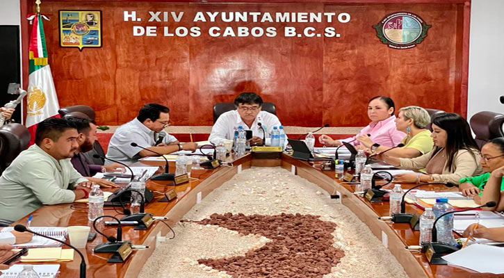 Aprobó Cabildo de Los Cabos recursos para obras en el cárcamo de rebombeo de agua potable de Cabo Bello