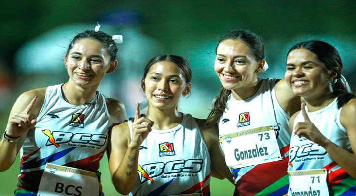 Entregarán becas deportivas a 150 deportistas destacados de La Paz