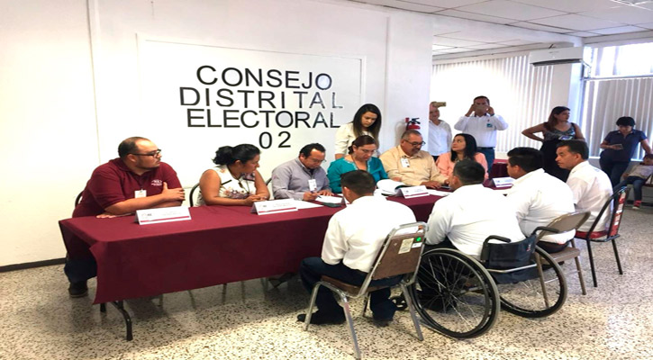 Trabaja el IEE en la integración de los órganos desconcentrados para el proceso local electoral 2023-2024