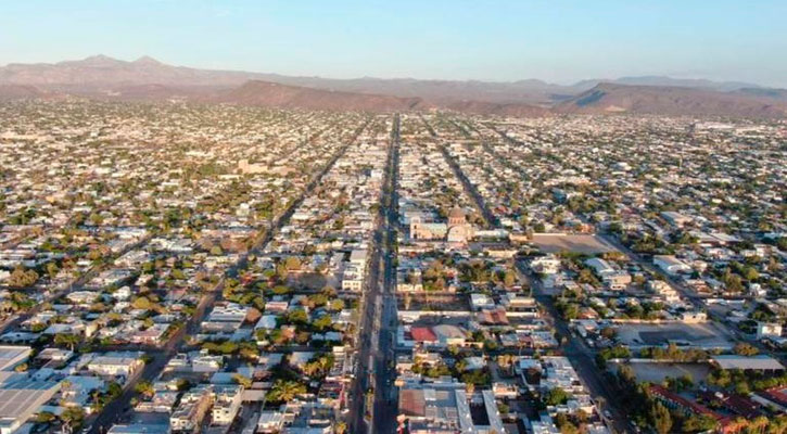 Necesario poner ‘candados’ el crecimiento urbano en BCS