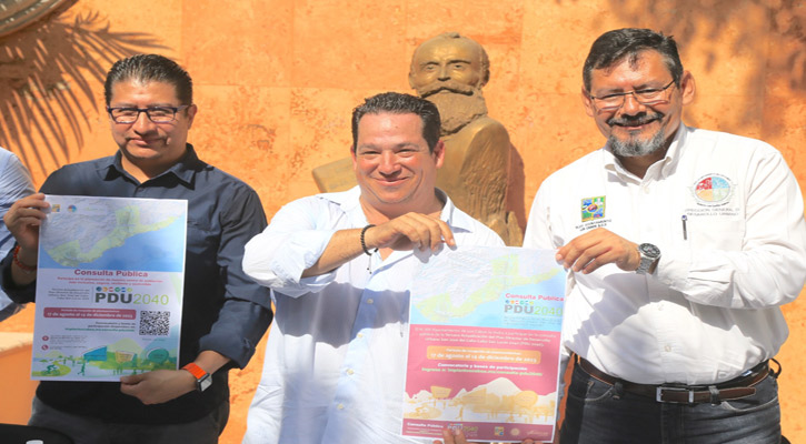 Se realizará la tercera actualización del PDU 2040 en Los Cabos
