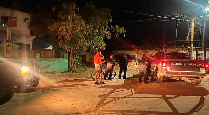 Se realizaron en julio 13 operativos Calle Segura en Los Cabos