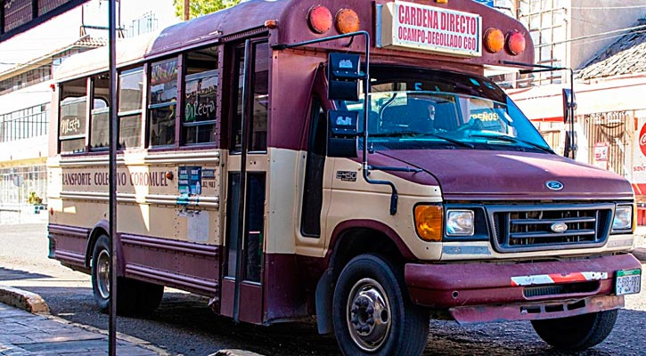 Ahora sí el Congreso de BCS votará solicitud para mejorar transporte público en La Paz Ahora sí el Congreso de BCS votará solicitud para mejorar transporte público en La Paz