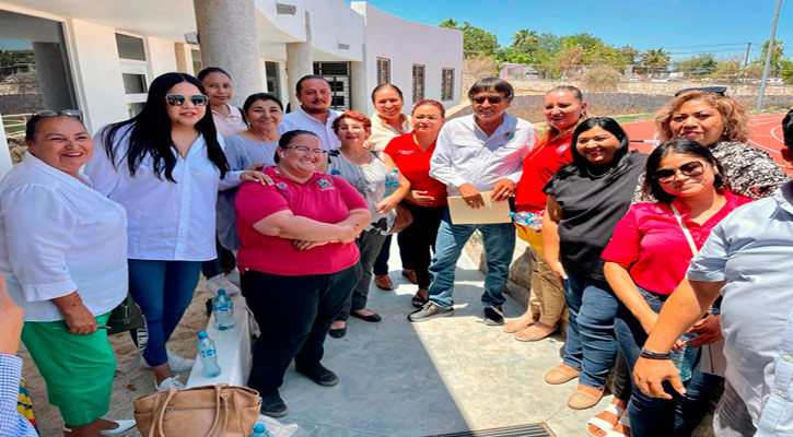Separan del cargo a titular del Instituto de las Mujeres de Los Cabos