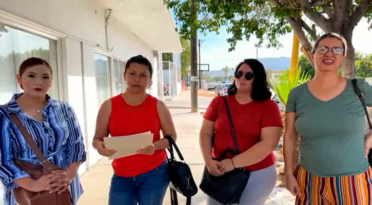 Se integra el primer grupo de vecinos para exigir agua en La Paz