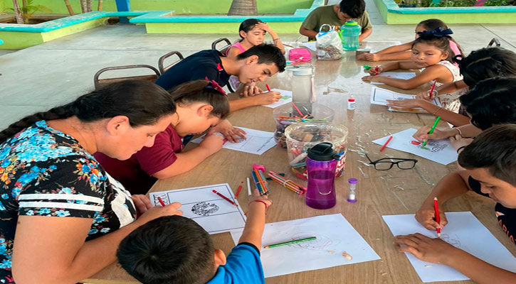 Se otorga a 362 niños y adolescentes servicios en albergues escolares y Casas del Estudiante de BCS Se otorga a 362 niños y adolescentes servicios en albergues escolares y Casas del Estudiante de BCS