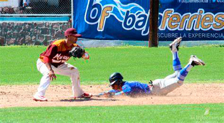 Cancelan Campeonato Estatal de Beisbol de Primera Fuerza