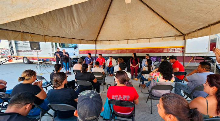 Atienden las “Brigadas Médicas de Salud” en Centro de SJC