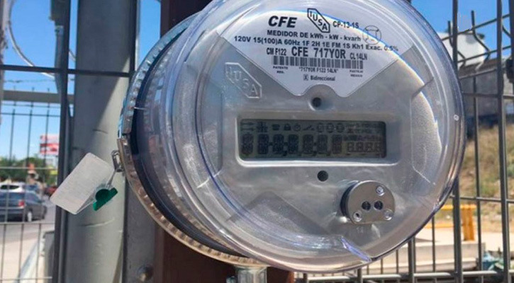 Gobernador a favor de que se revisen tarifas de CFE en verano Gobernador a favor de que se revisen tarifas de CFE en verano