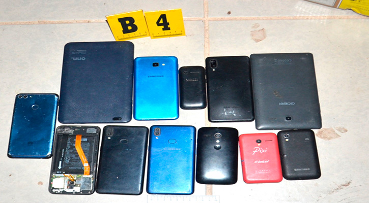 Catean 2 domicilios por compartir o almacenar imágenes de contenido sexual de menores de edad en La Paz Catean 2 domicilios por compartir o almacenar imágenes de contenido sexual de menores de edad en La Paz