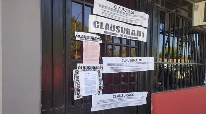 Articulará Dirección de Comercio con Seguridad Pública operativo en bares en La Paz