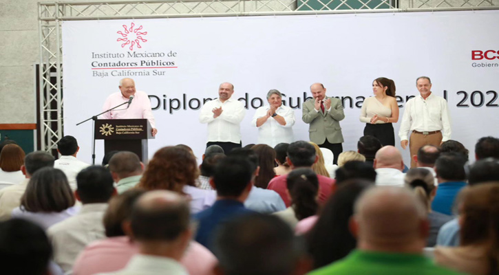 Se pronunció el Gobernador porque el dinero del pueblo se use correctamente