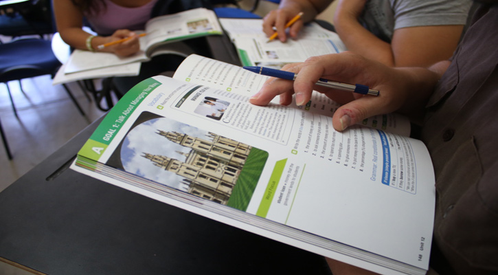 Aplicarán en la UABCS el examen de certificación de lengua inglesa Exaver