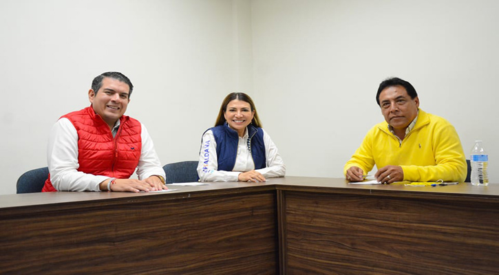 Condenan PAN, PRI y PRD designación Alberto Rentería en la Subsecretaría General del gobierno estatal