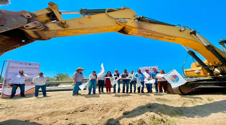 Sumarán 53 litros de agua potable más a la población de CSL