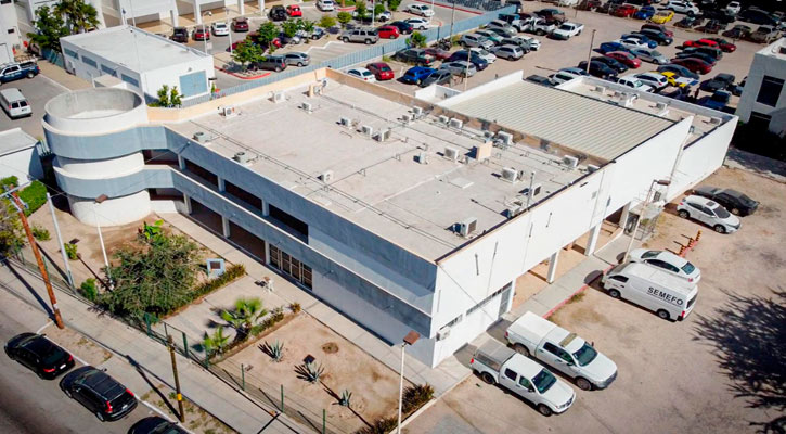 Logran laboratorios forenses de la PGJE la reacreditación internacional