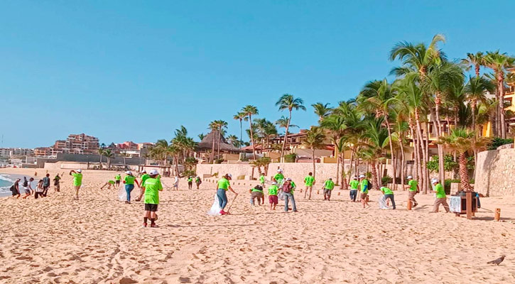 Comprometido Zofemat Los Cabos con la protección de los ecosistemas