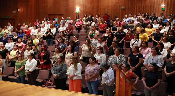 Habrá mayor acercamiento a mujeres de diferentes profesiones y oficios en segunda etapa de “Párale a la Violencia”