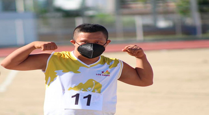 Arrancan en La Paz los Paranacionales Conade 2023 etapa estatal de boccia y paratletismo