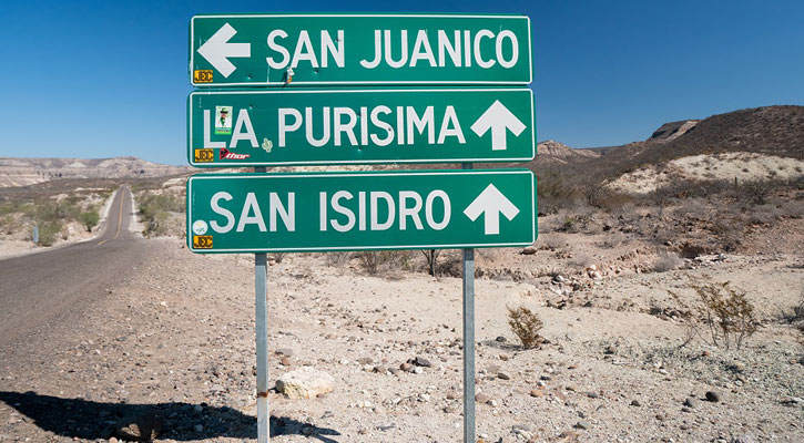 Esta semana se firma convenio para electrificar a San Juanico Esta semana se firma convenio para electrificar a San Juanico